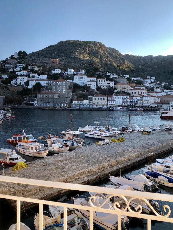 Hydra'S View Leilighet Eksteriør bilde