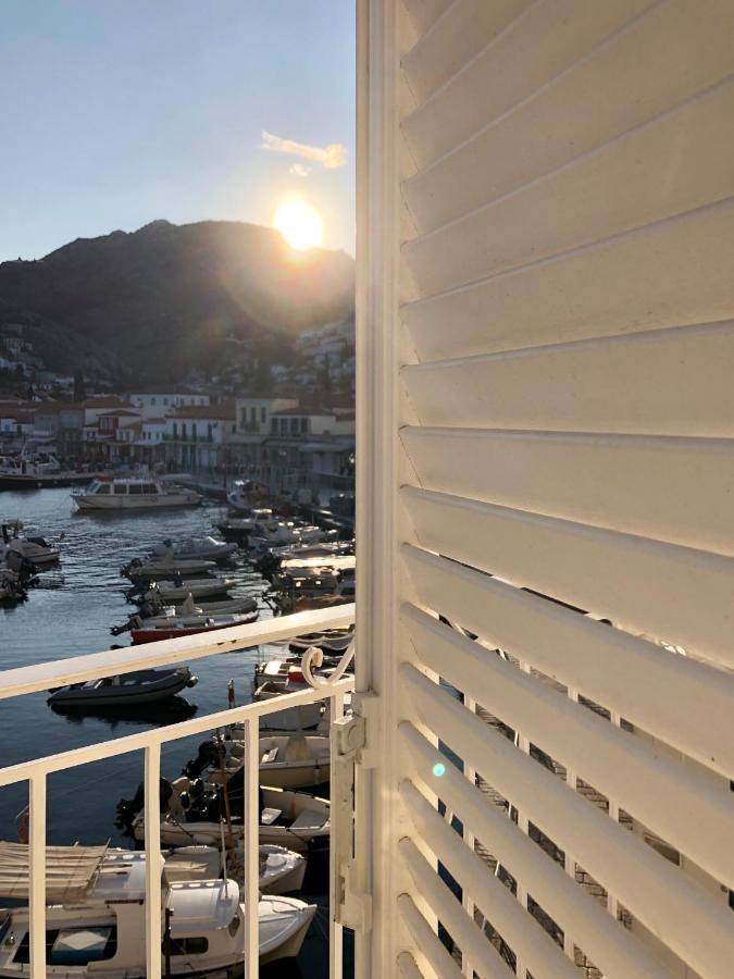 Hydra'S View Leilighet Eksteriør bilde