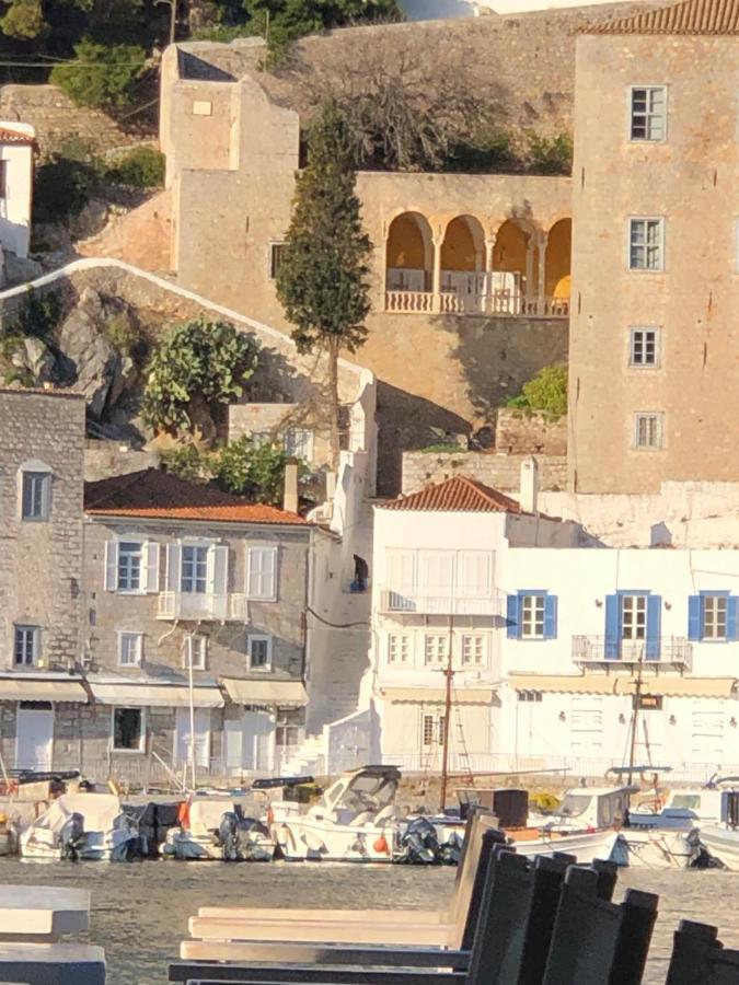 Hydra'S View Leilighet Eksteriør bilde