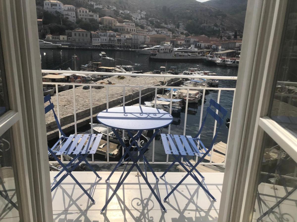Hydra'S View Leilighet Eksteriør bilde