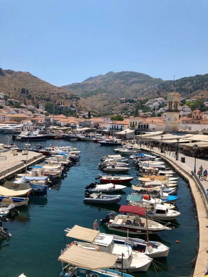 Hydra'S View Leilighet Eksteriør bilde