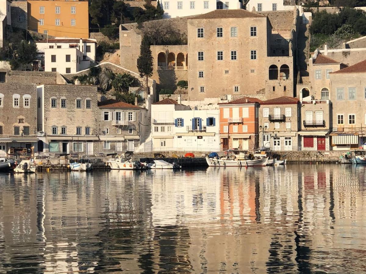 Hydra'S View Leilighet Eksteriør bilde