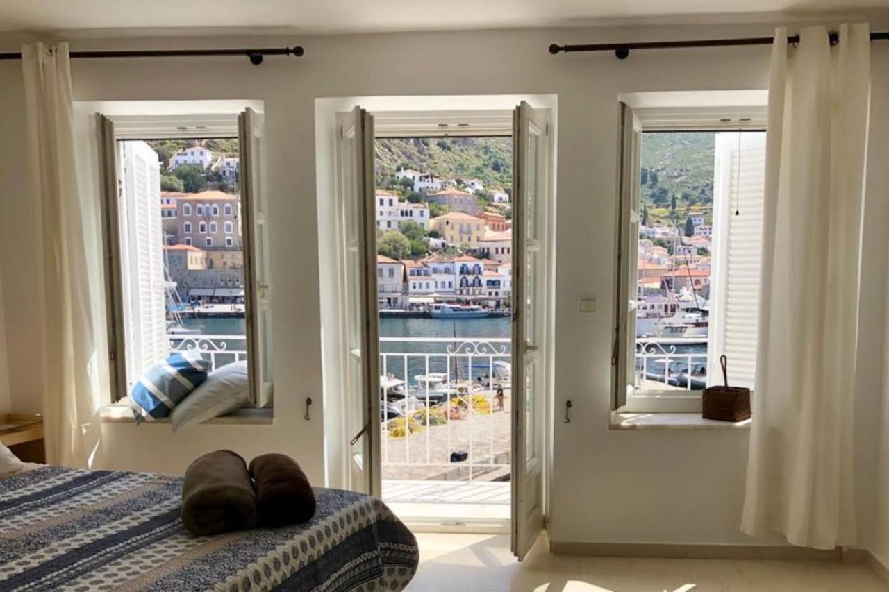 Hydra'S View Leilighet Eksteriør bilde